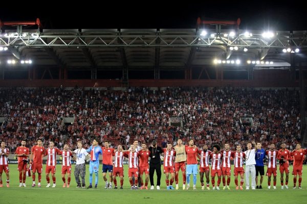 Ολυμπιακός: Την Παρασκευή (4/4) η παρουσίαση για τα εισιτήρια διαρκείας της νέας σεζόν