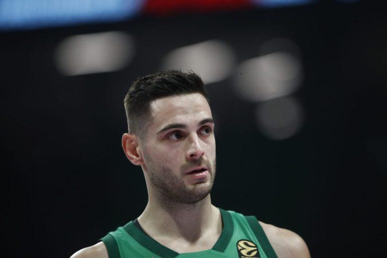 Παναθηναϊκός: Με Παπαπέτρου η 12άδα για το Game 3 με την Εφές