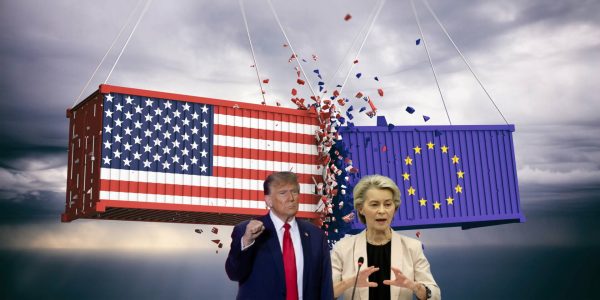 Η απάντηση της ΕΕ στους δασμούς του Τραμπ μπορεί να είναι τσουχτερή, αρκεί να το θέλει – Τα χαρτιά στο «μανίκι» της