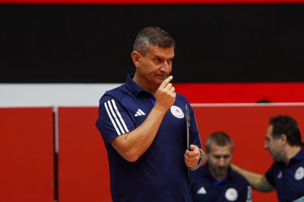 Μιτσέλι: «Κάναμε πολύ καλό παιχνίδι, θα γίνει… μάχη στη Θεσσαλονίκη»