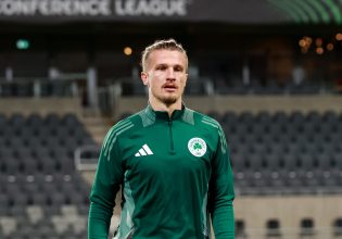 Γεντβάι ενόψει ΑΕΚ: «Να διορθώσουμε τα λάθη μας»