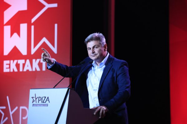 Φαραντούρης για Chevron: Καλοδεχούμενο ό,τι ενισχύει τις πάγιες εθνικές θέσεις