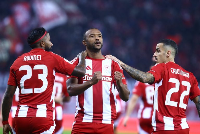 Η αποστολή του Ολυμπιακού για το ντέρμπι με την ΑΕΚ