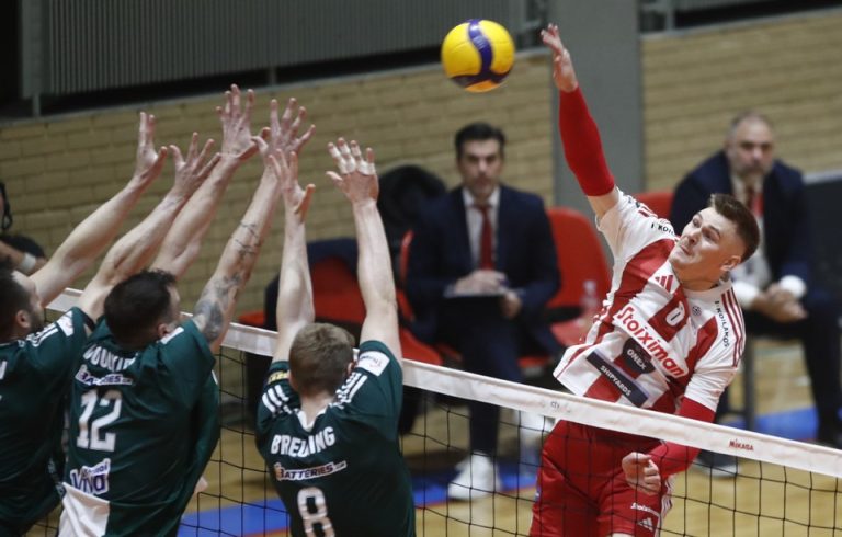 Παναθηναϊκός – Ολυμπιακός: Ώρα «αιώνιων» τελικών και στο βόλεϊ