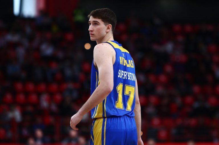 Στη λίστα του NBA Draft για το 2025 ο Αβδάλας