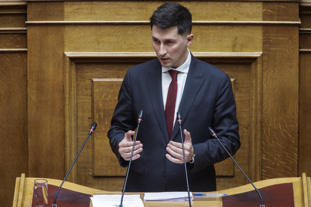 Χρηστίδης: Η ΝΔ αντί για 120 δόσεις στις οφειλές δημοσίου φέρνει εισπρακτικές