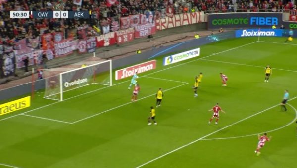 Ευκαιρία για τον Ολυμπιακό με Τσικίνιο (vid)