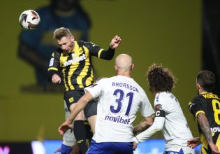 Στο «Κλεάνθης Βικελίδης» για να «κλειδώσει» την 5η θέση ο Άρης