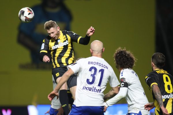 Στο «Κλεάνθης Βικελίδης» για να «κλειδώσει» την 5η θέση ο Άρης