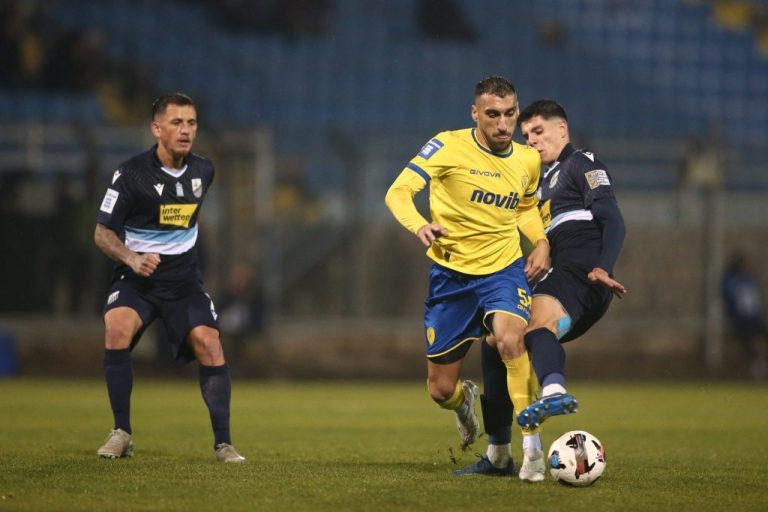 LIVE: Παναιτωλικός – Λαμία