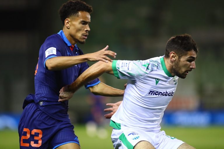 LIVE: Athens Kallithea – Λεβαδειακός