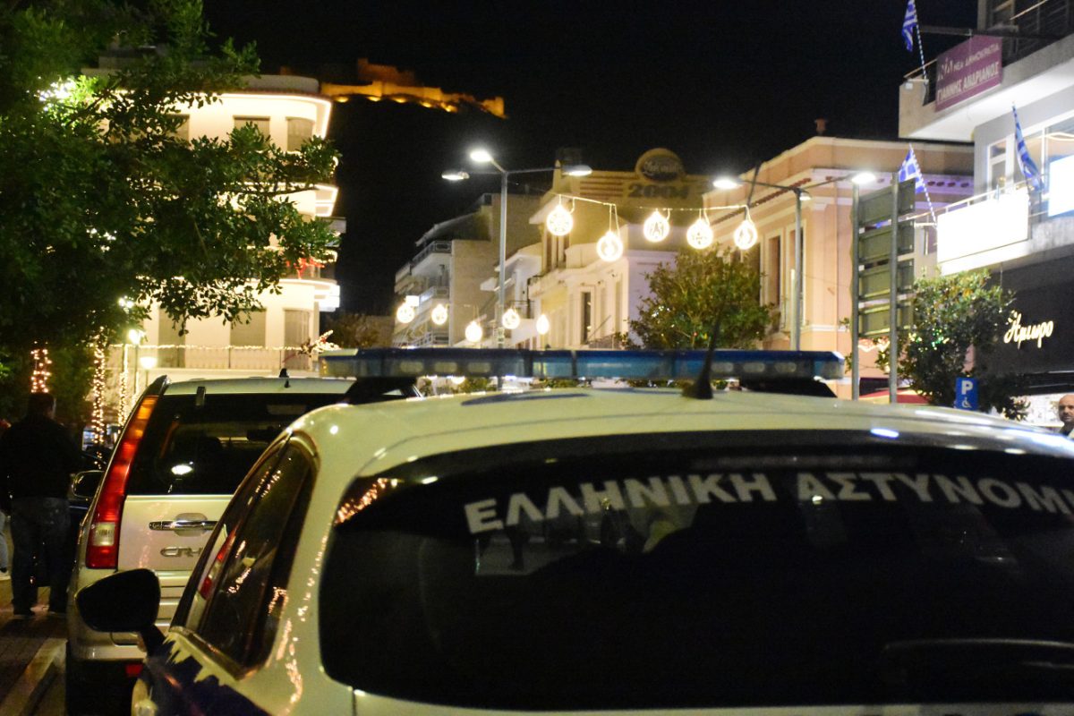 Φορτηγό προκάλεσε ζημιές σε 11 οχήματα