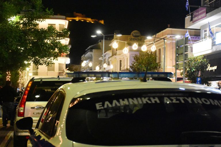 Φορτηγό προκάλεσε ζημιές σε 11 οχήματα