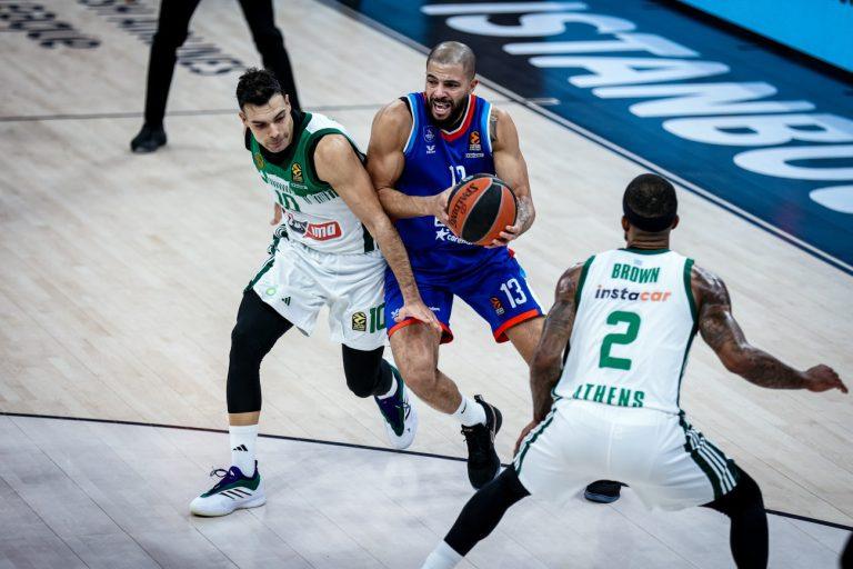 LIVE: Αναντολού Έφες – Παναθηναϊκός