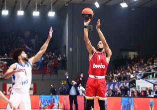 LIVE: Πανιώνιος – Ολυμπιακός