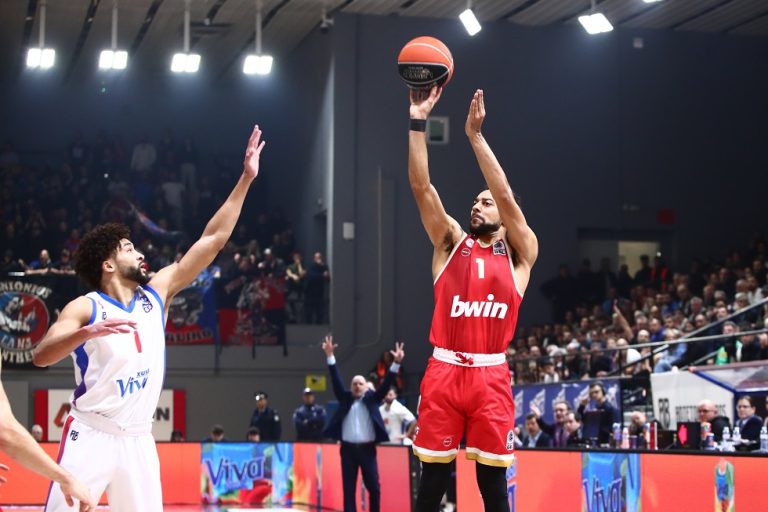 LIVE: Πανιώνιος – Ολυμπιακός