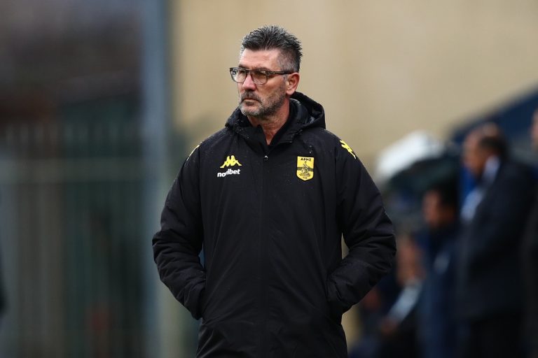 Ουζουνίδης: «Ο μεγαλύτερος φόβος μου είναι η ίδια η ομάδα»