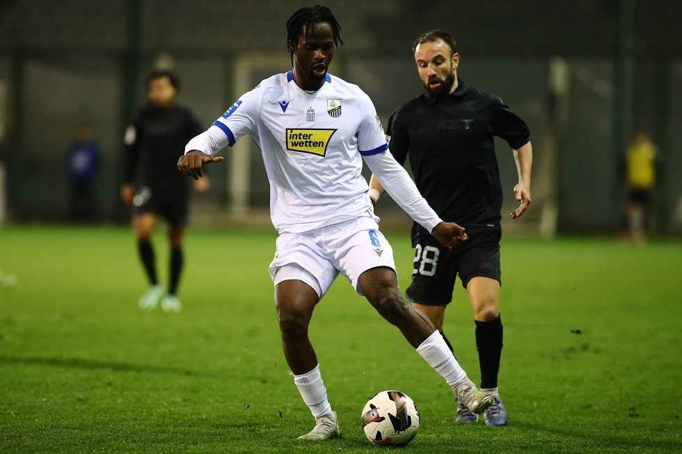 LIVE: Λαμία – Athens Kallithea