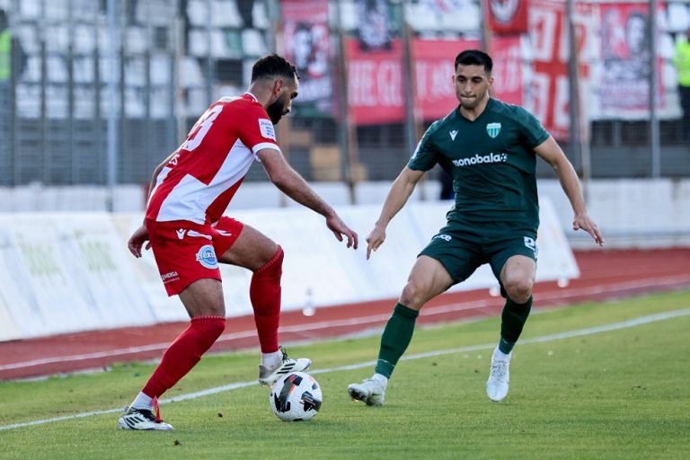 LIVE: Λεβαδειακός – Πανσερραϊκός