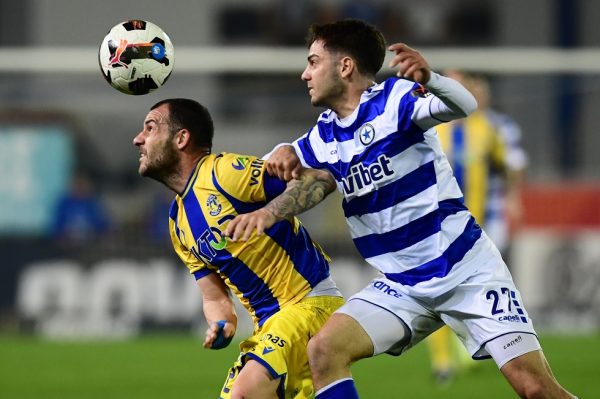 LIVE: Ατρόμητος – Αστέρας Τρίπολης