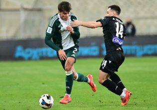 LIVE: Παναθηναϊκός – ΠΑΟΚ