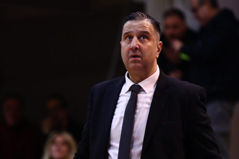 Μαρούσι: Τέλος ο Τακιανός μετά την ήττα από τον Κολοσσό Ρόδου