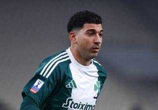 Η 11άδα του Παναθηναϊκού: Με Λημνιό και Σφιντέρσκι στην Τούμπα