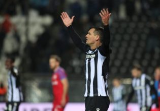 ΠΑΟΚ: Επέστρεψε μετά από τρεις μήνες ο Λόβρεν