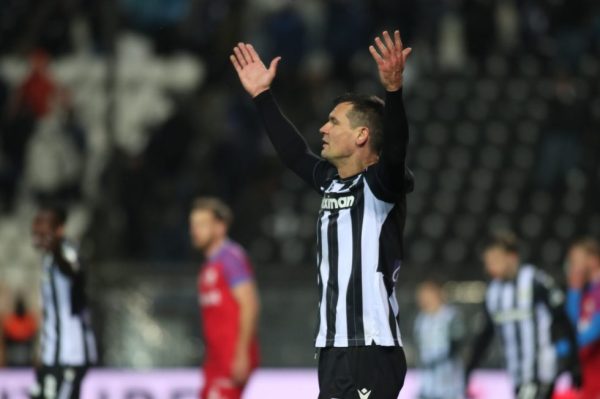 ΠΑΟΚ: Επέστρεψε μετά από τρεις μήνες ο Λόβρεν