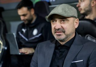 Ράσταβατς: «Ο Ολυμπιακός είναι η καλύτερη ομάδα στην Ελλάδα»