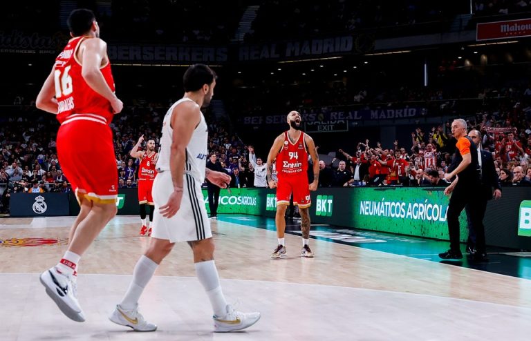 Μια της Ρεάλ, δυο της Ρεάλ, τρεις και…