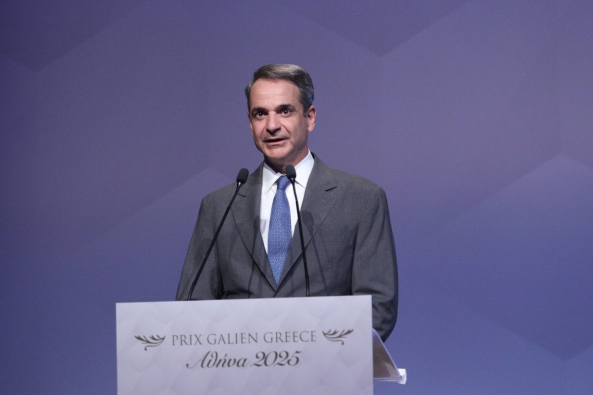 Μητσοτάκης: Ρύθμιση για την αυτόματη αναγνώριση της ειδικότητας Ελλήνων γιατρών από τις ΗΠΑ