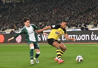 LIVE: Παναθηναϊκός – ΑΕΚ