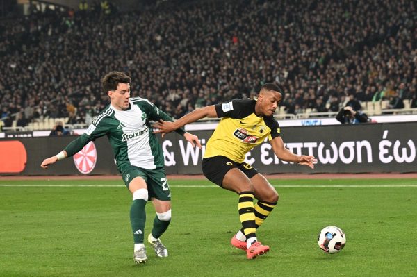 LIVE: Παναθηναϊκός – ΑΕΚ