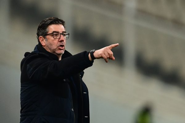 Βιτόρια: «Να διορθώσουμε κάποια σημεία που είμαστε ευάλωτοι»