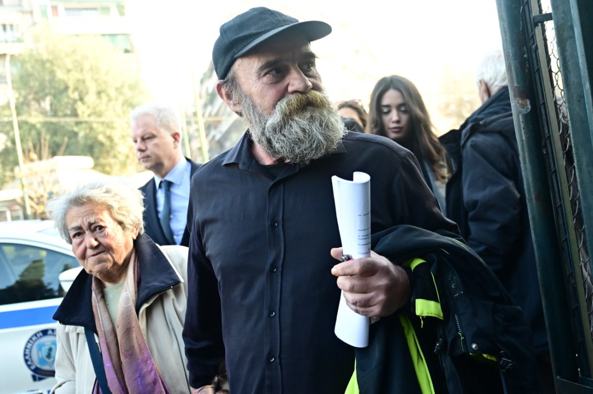 Εισαγγελική πρόταση απαλλαγής για τον «Άλλο Άνθρωπο»