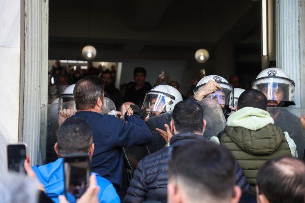 Κρήτη: Ελεύθερος ο βιολογικός πατέρας του 3χρονου Άγγελου