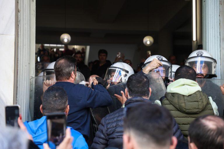 Κρήτη: Ελεύθερος ο βιολογικός πατέρας του 3χρονου Άγγελου