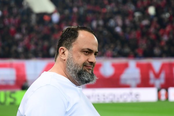 Βαγγέλης Μαρινάκης: «Καλή Ανάσταση και καλό Πάσχα – Υγεία, αγάπη και δύναμη σε όλο τον κόσμο» (pic)