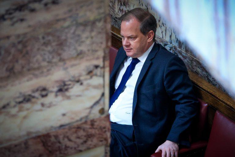 Κώστας Καραμανλής: Είμαι βέβαιος για την αθωότητα μου – Είμαι στη διάθεση των αρχών