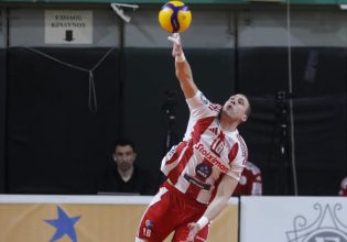 Ατανασίεβιτς: «Ιδανική ομάδα ο Ολυμπιακός»