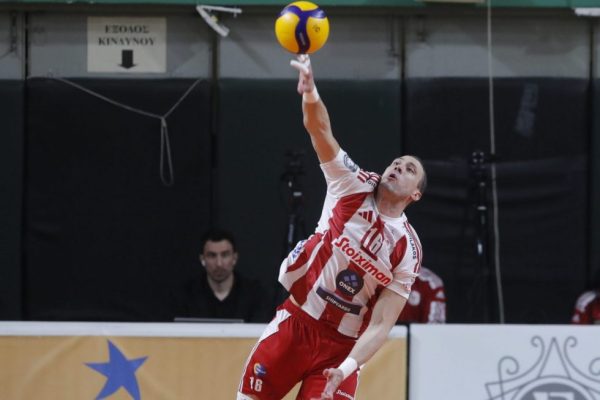 Ατανασίεβιτς: «Ιδανική ομάδα ο Ολυμπιακός»