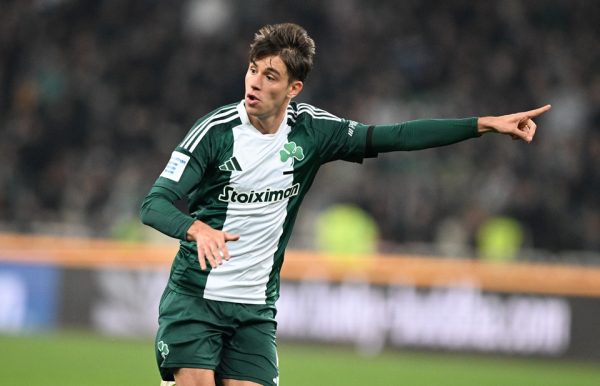 «Προτεραιότητα της Σπόρτινγκ ο Βαγιαννίδης»