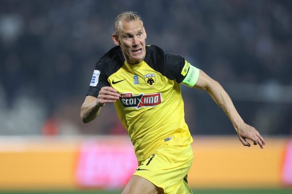 ΑΕΚ: «Μέσα» ο Βίντα, παίζει στο ντέρμπι με τον Ολυμπιακό