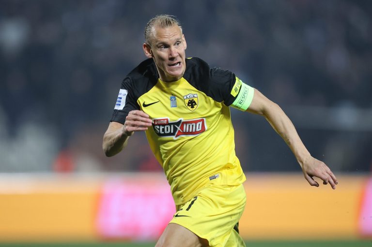 ΑΕΚ: «Μέσα» ο Βίντα, παίζει στο ντέρμπι με τον Ολυμπιακό