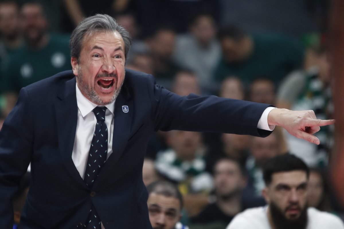 Μπάνκι: «Δεν ήταν αισιόδοξο το μήνυμα πριν από τα παιχνίδια με τον Παναθηναϊκό»