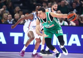 Με Εφές ο Παναθηναϊκός στα playoffs της Euroleague