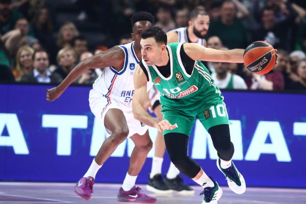 Με Εφές ο Παναθηναϊκός στα playoffs της Euroleague