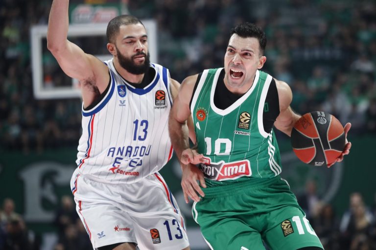Τζάμπολ στα playoffs της Euroleague: Game 1 σε ΟΑΚΑ και Τουρκία