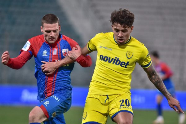 LIVE: Βόλος – Παναιτωλικός